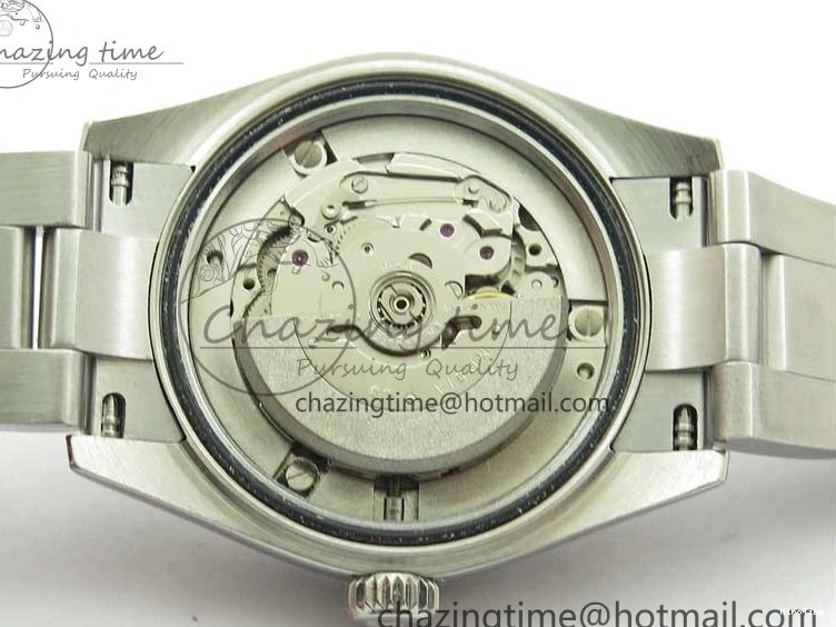 MiroTime 1103 Oyster Perpetual 31mm 277200 EWF Best Edition Pink Dial on SS Bracelet 6T Sophisticated 2776